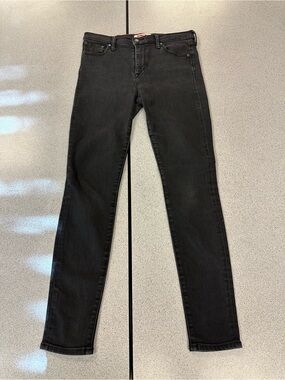 Johnny Was Black Skinny Jeans - Women's Slim Fit